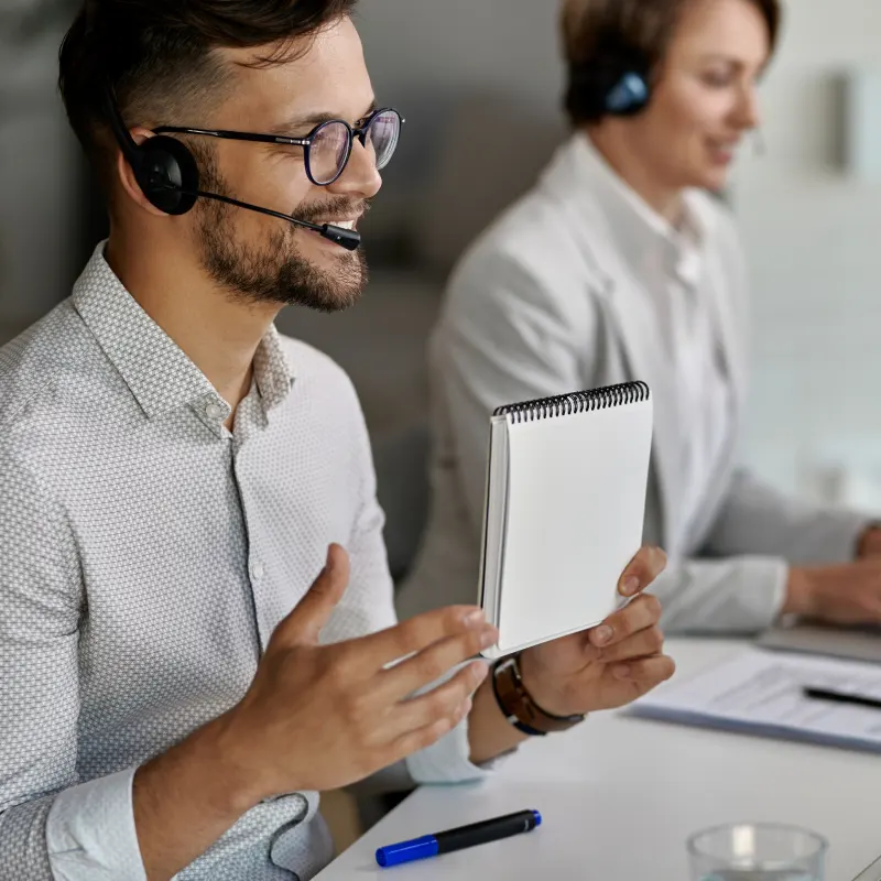 Assistance commerciale